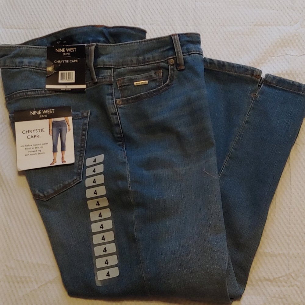 Nine West Capris